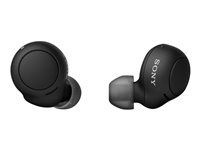 Sony Truly Wireless In-Ear Headphones - Black - WFC500/B