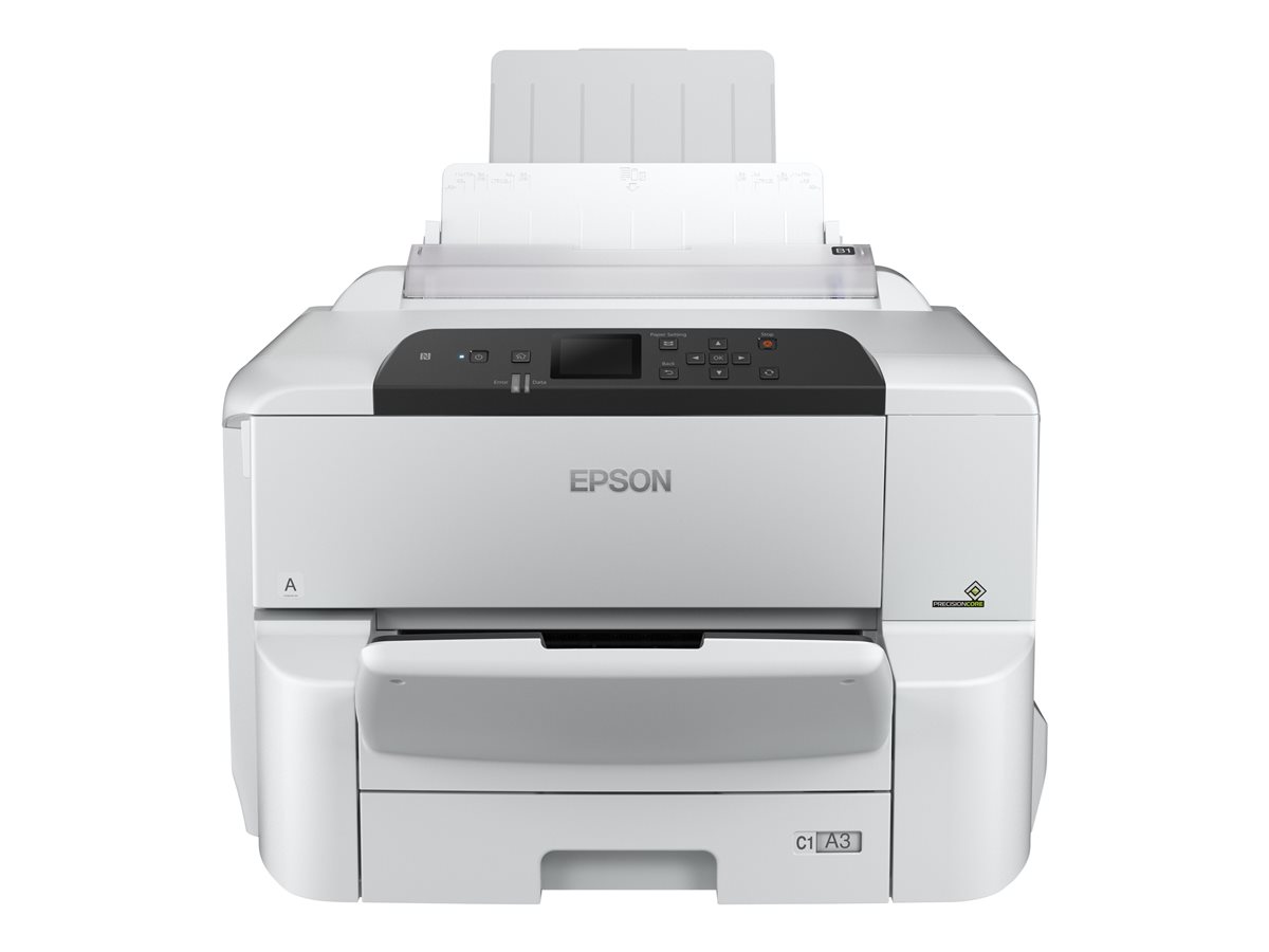 Epson WorkForce Pro WF-C8190DW BAM - tiskárna - barva - tryskový – foto 4