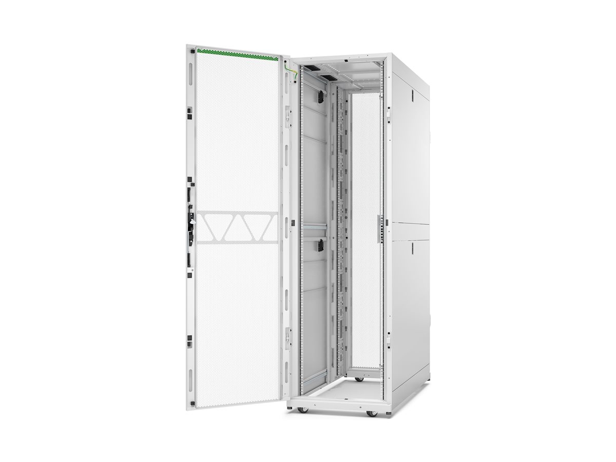 APC NetShelter SX Gen 2 - rozvaděč stojanový - 1991H x 600W x 1200D mm, s bočnicemi - 42U - kompatibilní s TAA – foto 5