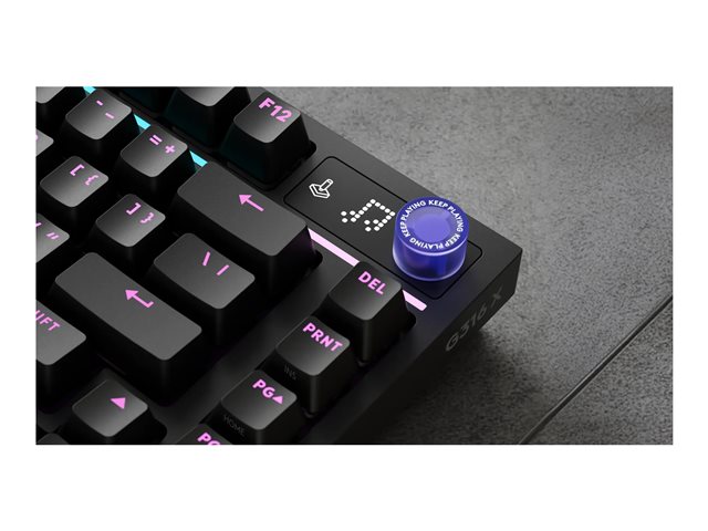 LOGI G316 X 75 - BLACK - (US) 920-014281