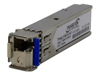 Lantronix TN-GLC-BX Series - Module transmetteur SFP (mini-GBIC) - 1GbE - 1000Base-BX 