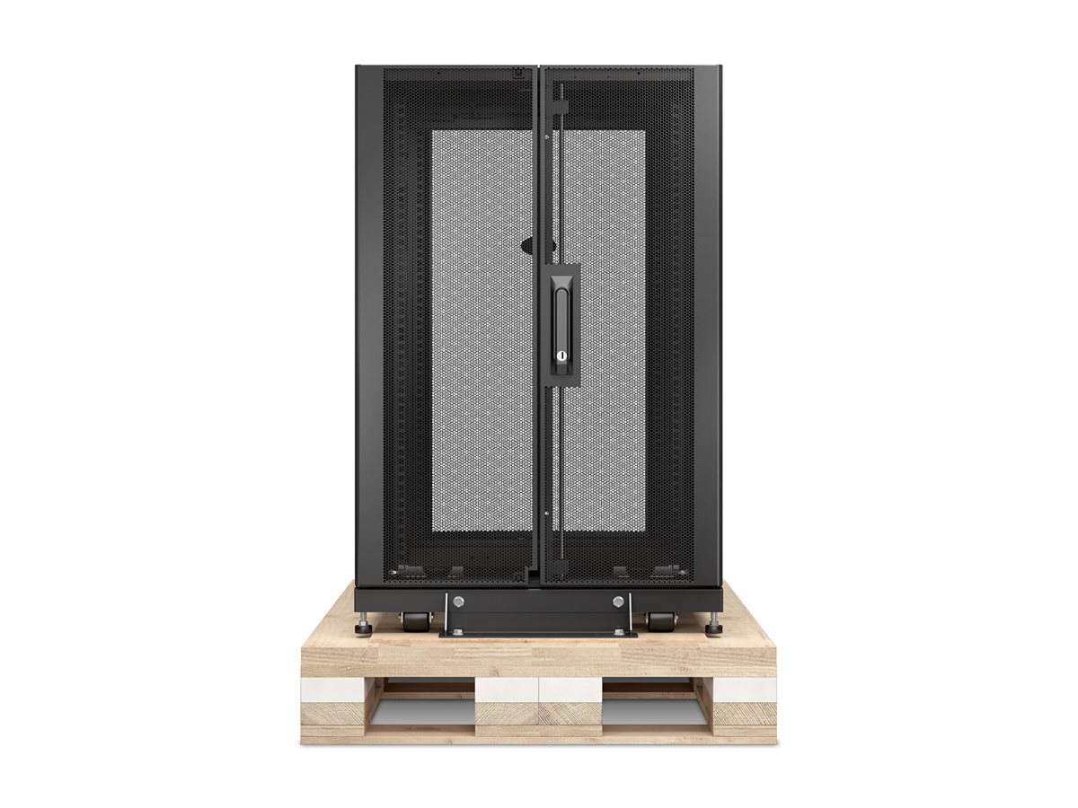 APC NetShelter SX 18U 600x900 Sd Blk SP