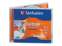 Verbatim CD-R/W et DVD-R 43521
