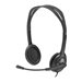 Logitech H111 Stereo Headset with 3.5 mm Audio Jack for Education