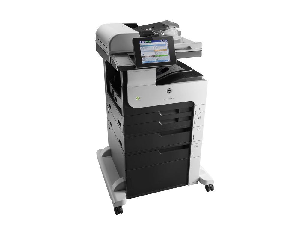 HP MFP LaserJet M725z