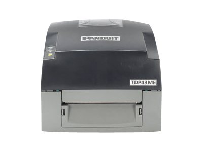 Panduit TDP 43ME - label printer - B/W - thermal transfer