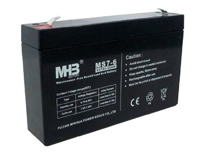 POWERWALKER MHB Batterie MS7-6 Akku