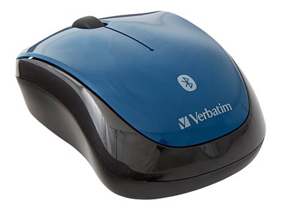 Verbatim Wireless Tablet Multi-Trac Blue LED Mouse