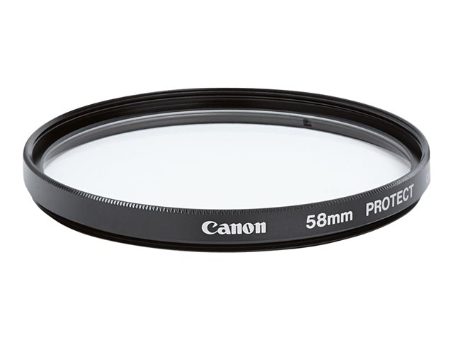 Image of Canon filter - protection - 58 mm