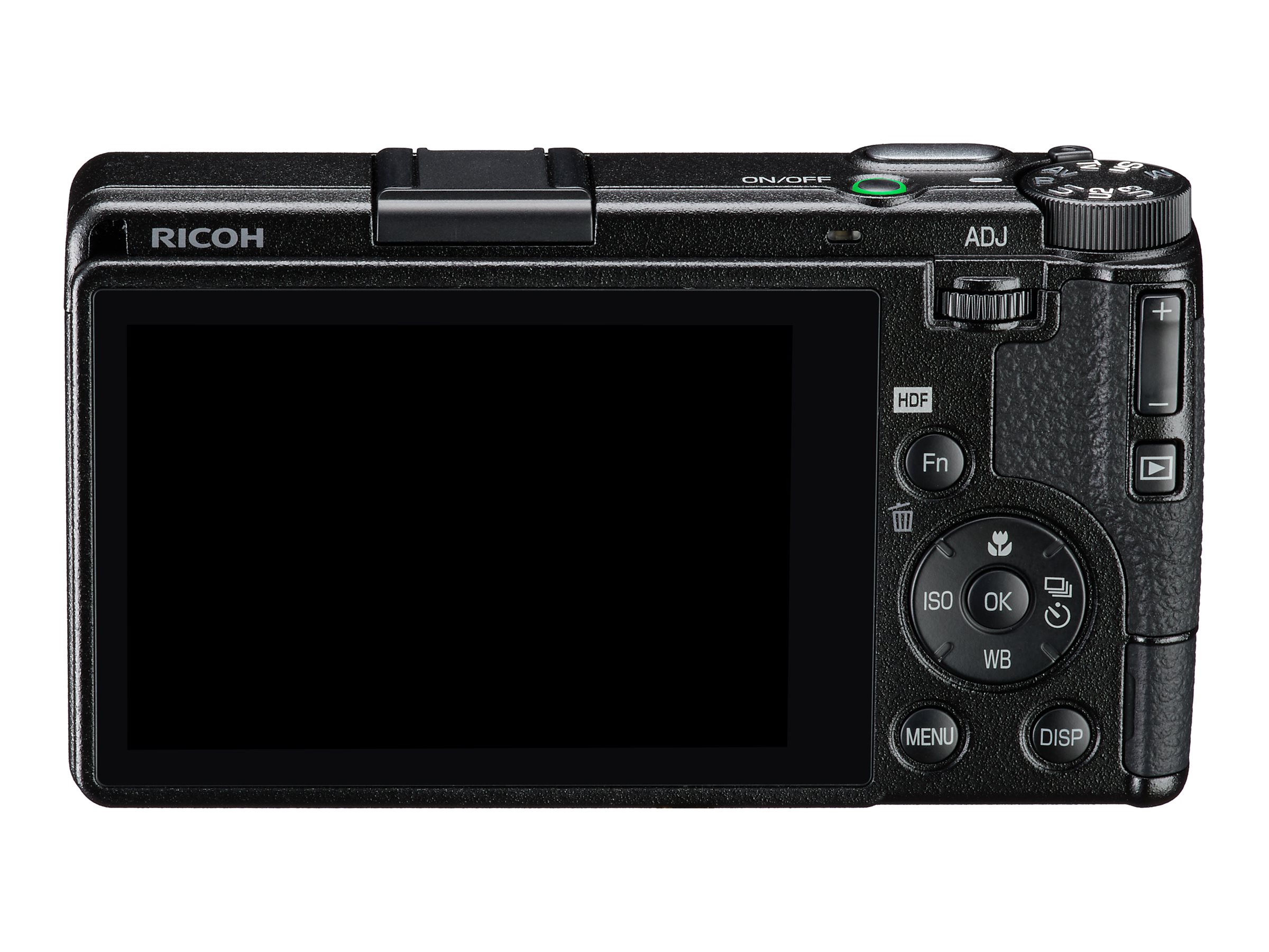 Ricoh GR IV HDF Compact Digital Camera - 01568