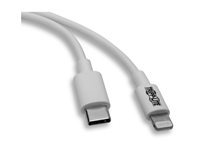 EATON TRIPPLITE USB-C to Lightning Cable