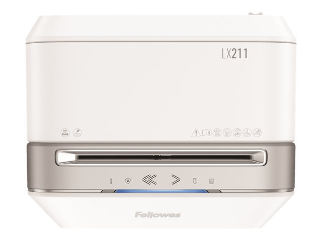 FELLOWES DESTRUCTEUR MICROSHRED LX211 BL