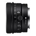 Sony SEL40F25G - lens - 40 mm