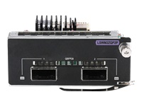 HPE Networking Comware 5550HI 2p QSFP28 100G Module