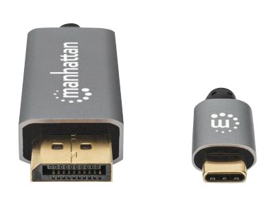 MANHATTAN 354851, Kabel & Adapter Kabel - USB & MH DP DP 354851 (BILD6)