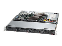 Supermicro SuperServer 6018R-MT / BULK