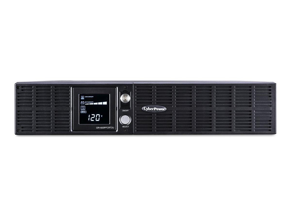 CyberPower PFC Sinewave Series OR1500PFCRT2U