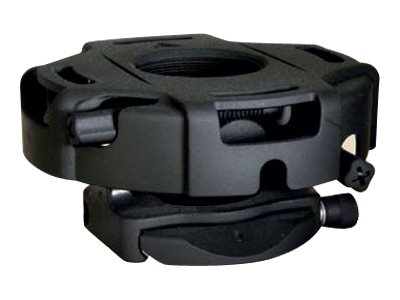 Peerless PRG Precision Gear Projector Mount PRG-1 - mounting component - Tilt & Swivel - for projector - black