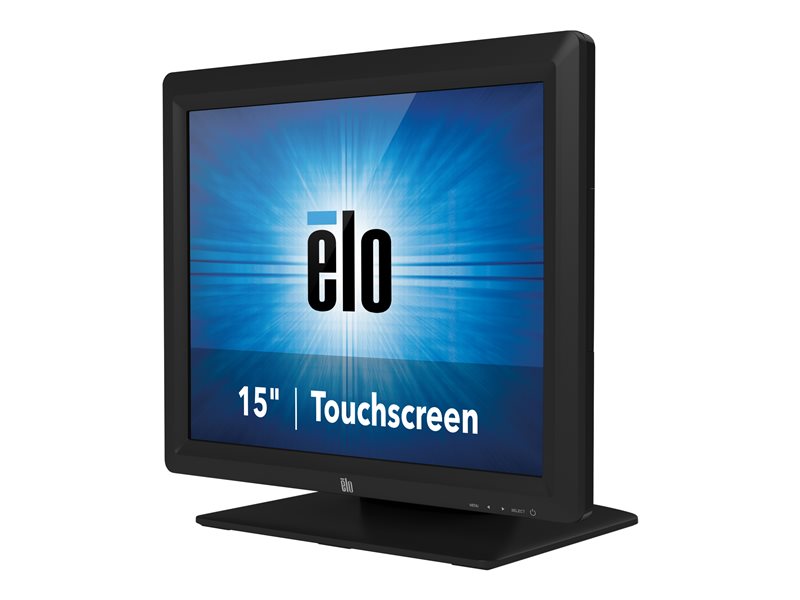 Elo Desktop Touchmonitors 1517L AccuTouch Zero-Bezel - cran LED - 15"