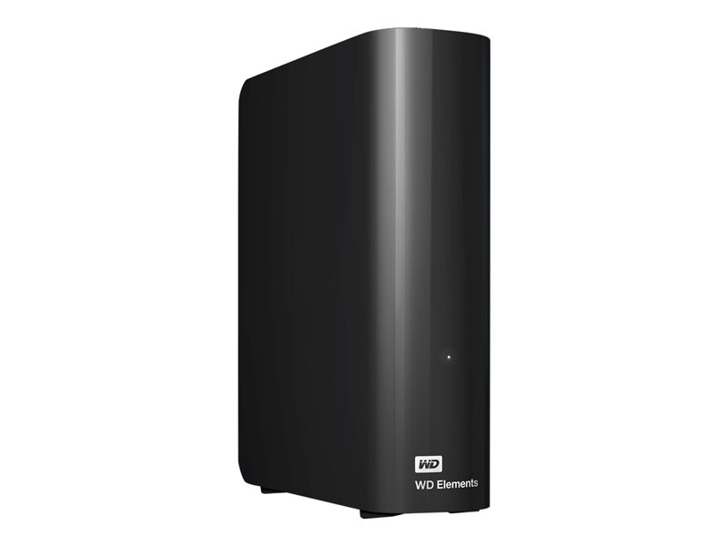 WD Elements Desktop 18To USB Black
