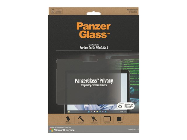 PanzerGlass Privacy pro Microsoft Surface Go/Go 2/Go 3/Go 4 – foto 8