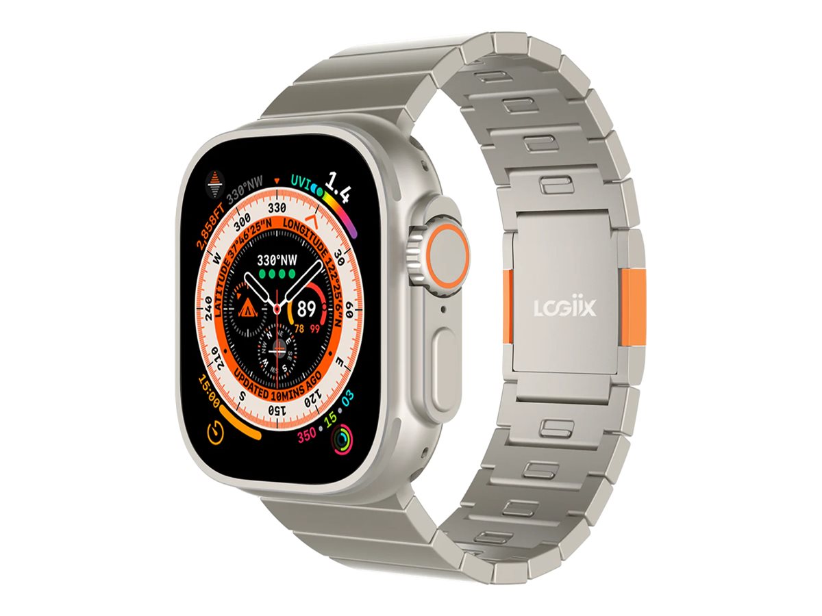 Apple - ライオング Green Lion Trial Loop Watch Band for Apple Watch 42/44/45/49 mm