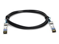 AddOn - Câble d'attache directe 10GBase - Conformité TAA - SFP+ pour SFP+ 