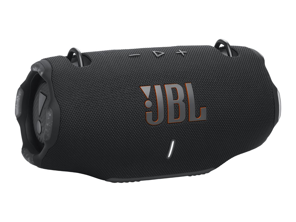 JBL Xtreme 4 Portable Bluetooth Speaker - Black - JBLXTREME4BLKAM