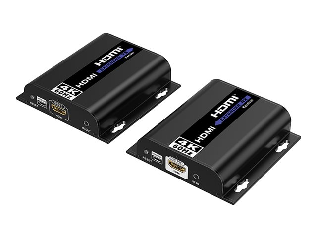 Lenkeng, transmitter and receiver, video/audio/infrared extender, HDMI