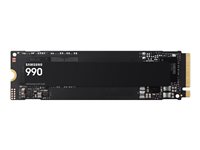 Samsung 990 MZ-V9V1T0BW - SSD - 1 TB - PCIe 4.0 x4 (NVMe)