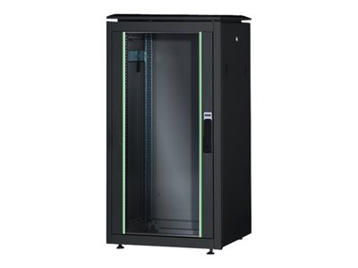 DIGITUS 26U Netzwerkschrank - DN-19 26U-6/10-B-1