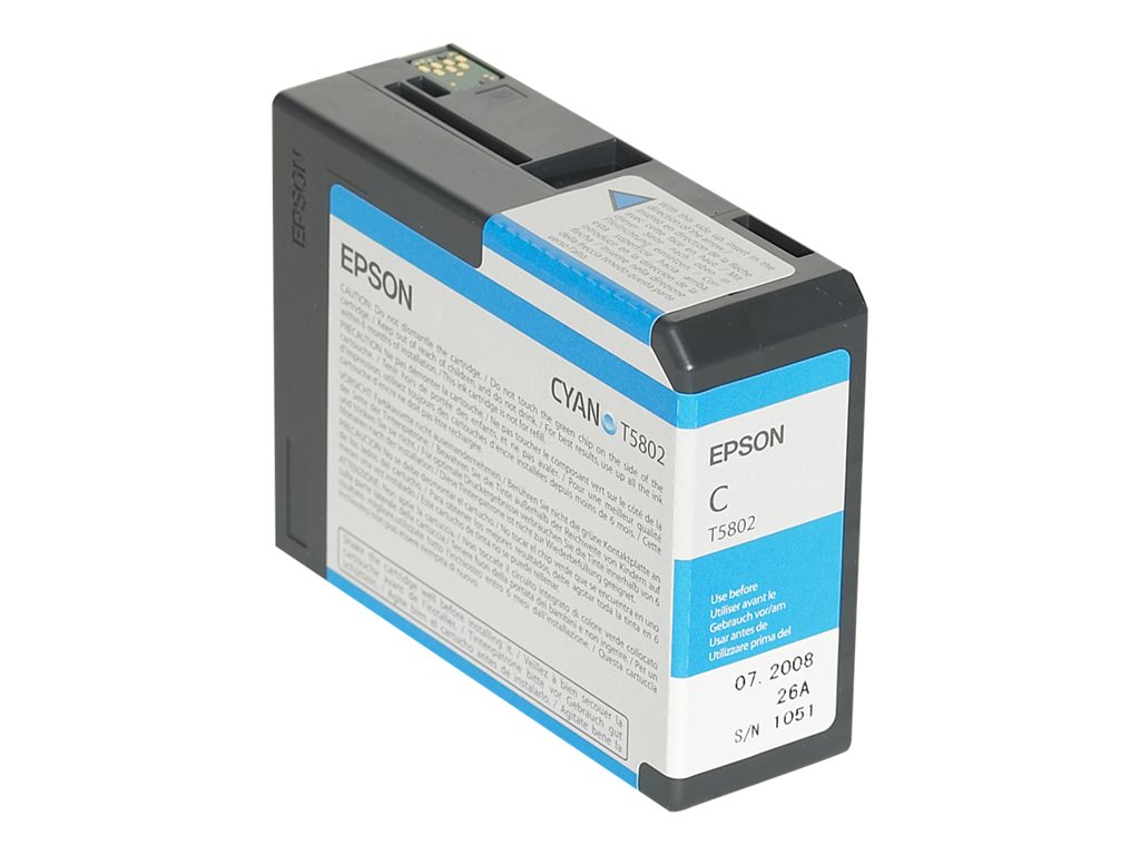 EPSON ENCRE CYAN STYLUS PRO 380