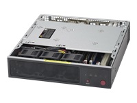 Supermicro SC101F - USFF - mini ITX - pas d'alimentation 