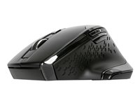 Targus Mouse antimicrobial ergonomic right-handed 7 buttons wireless 2.4 GHz 