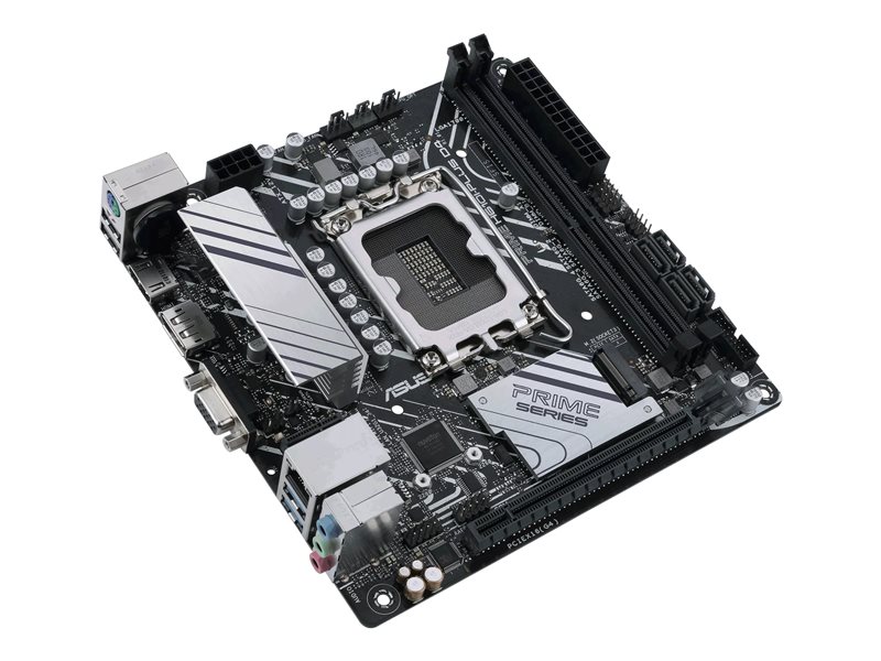 ASUS PRIME H610I-PLUS D4-CSM Intel H610