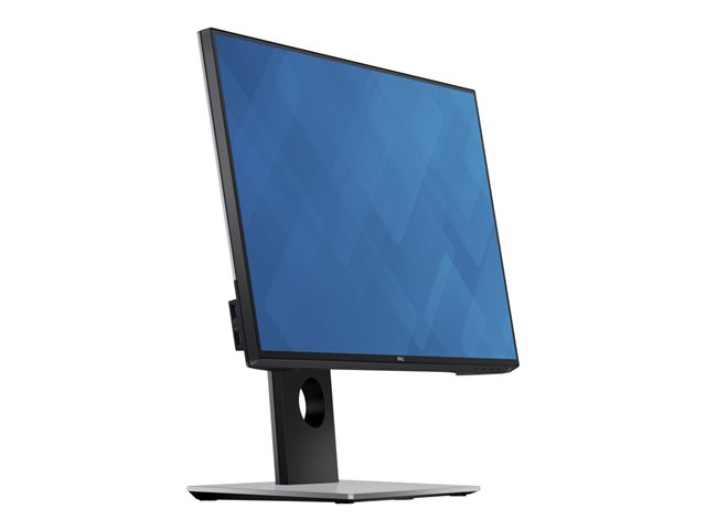 DELL-U2417HWh-WHITE - Dell UltraSharp U2417H - LED Monitor - Full HD ...