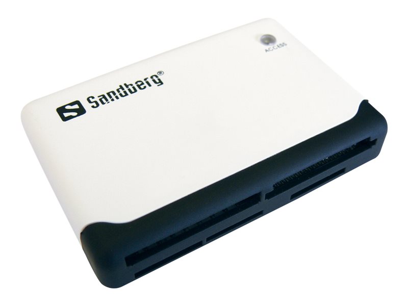 Sandberg Multi Card Reader - lecteur de carte - USB 2.0
