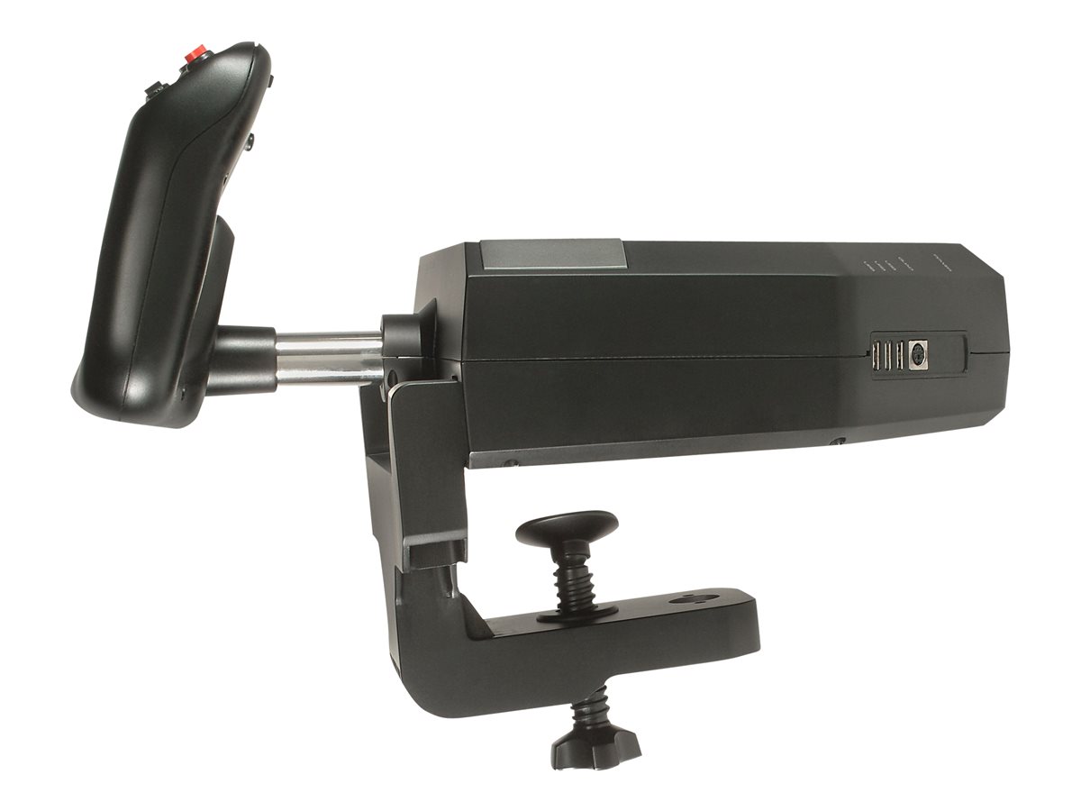 LOGI G Saitek PRO Flight Yoke Sys