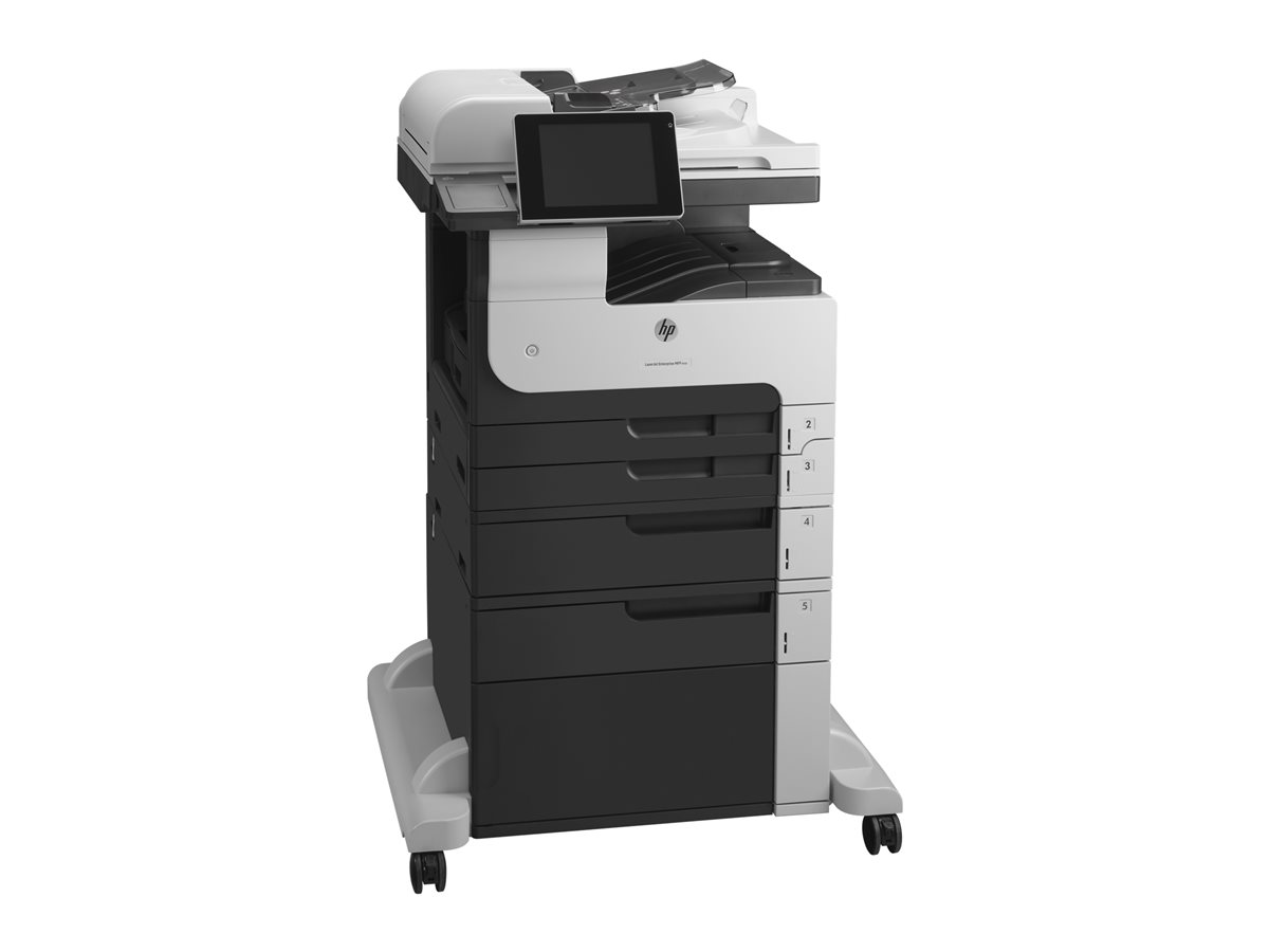 HP LaserJet Enterprise 700 MFP M725f – foto 12