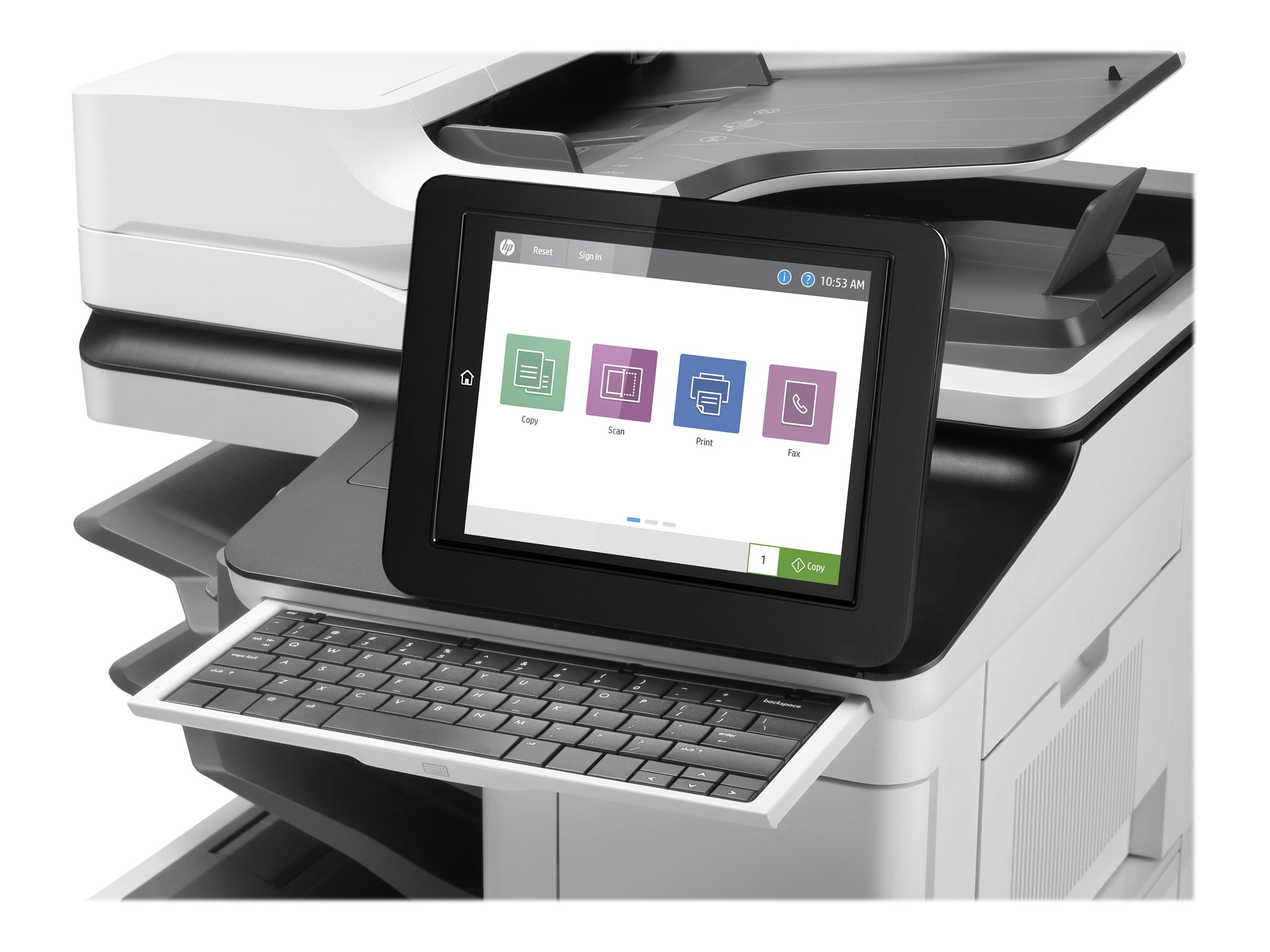 HP LaserJet Enterprise MFP M636z (ML)