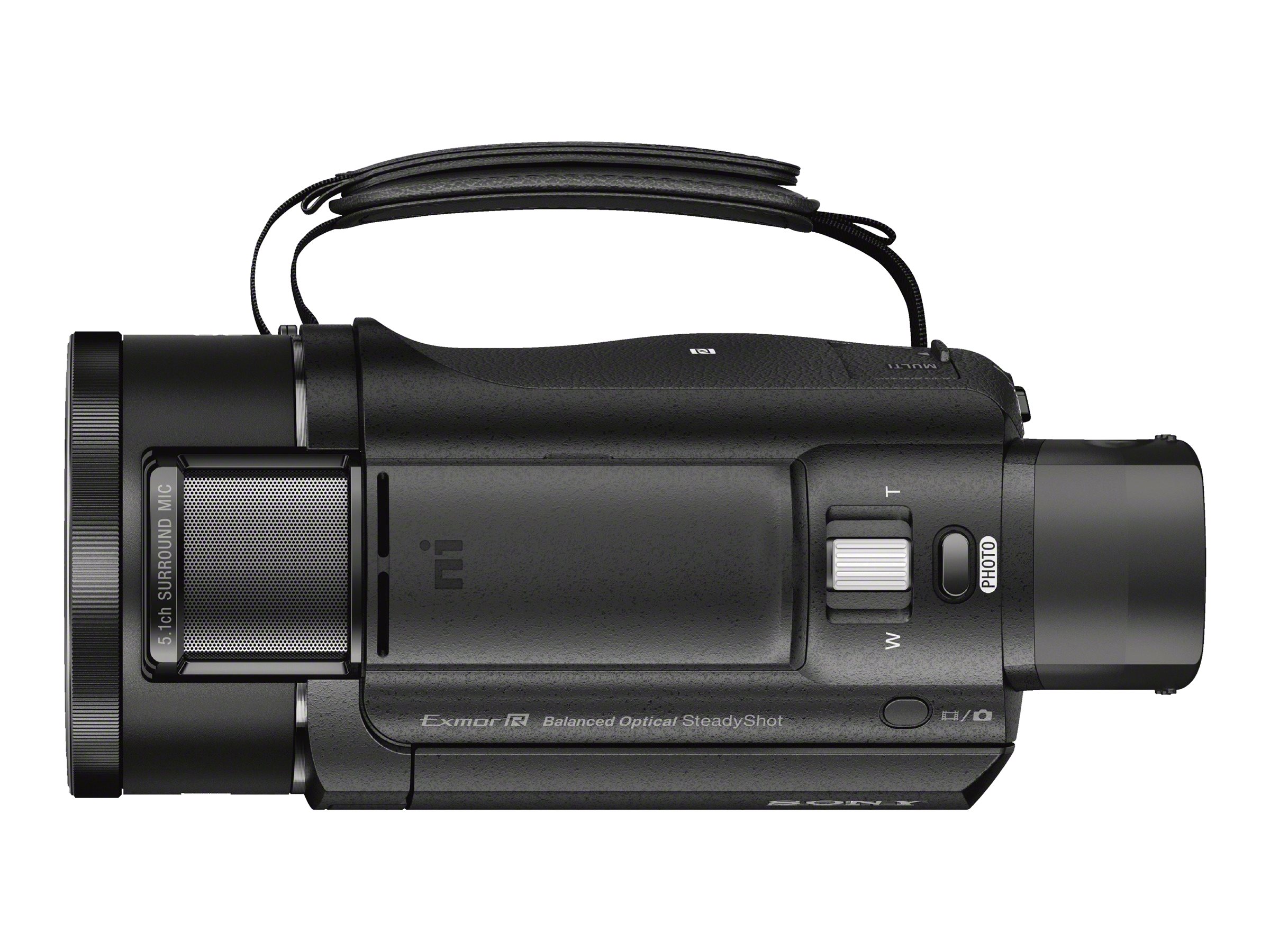 Sony Handycam FDR-AX53 | Overview, Specs, Details | SHI