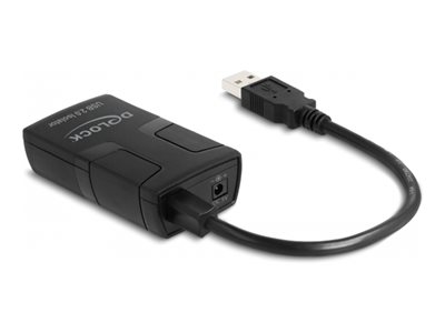 DELOCK Isolator USB 2.0 Typ-A zu 5 kV Kabel & Adapter