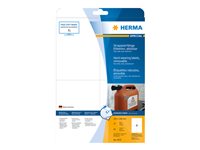 HERMA Special Etiketter A6 (105 x 148 mm) 80etikette(r)