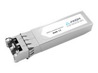 Axiom Gigamon SFP-533 Compatible - SFP+ transceiver module (equivalent to: Gigamon SFP-533) - 10 GigE - 10GBase-LR - LC single-mode - up to 6.2 miles - 1310 nm - TAA Compliant - for Juniper Networks SRX380; EX Series EX9204, EX9208; QFX Series QFX10016, QFX5120