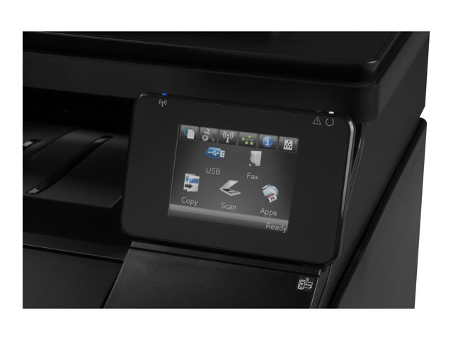 HP LaserJet Pro MFP M276n - multifunction printer - colour - CF144A#B19 ...