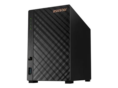 ASUSTOR AS1202T 2 Bay NAS RTD1619B