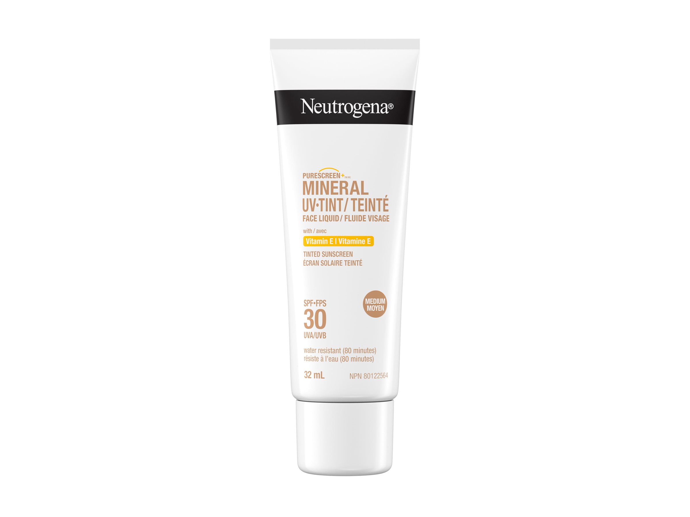 Neutrogena Purescreen+ Tinted Sunscreen - SPF 30