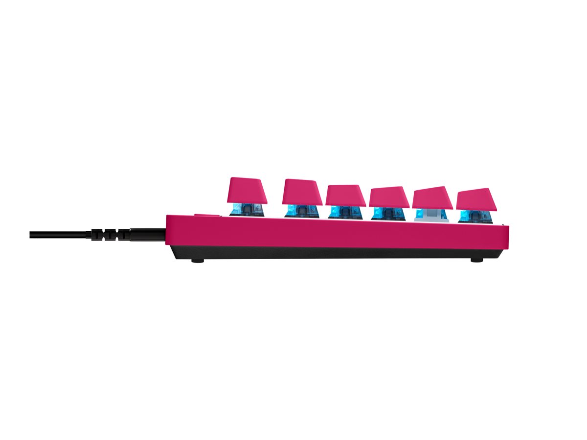 PRO X TKL RAPID Keyboard Magenta UK – foto 8