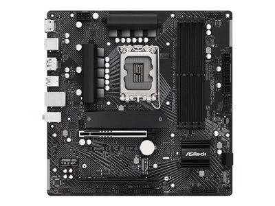ASRock B760M PG LIGHTNING