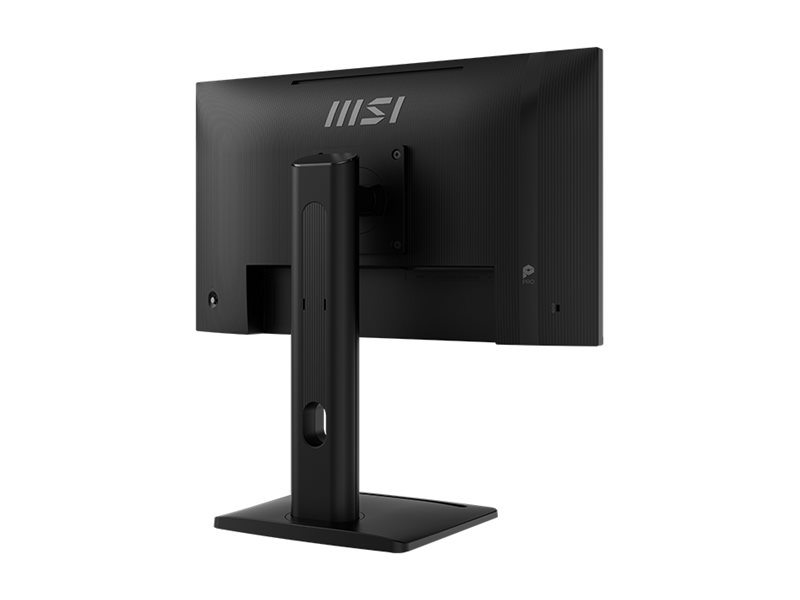 MSI PRO MP275PHG E14 LED monitor Full HD (1080p) Product shot Back 78550